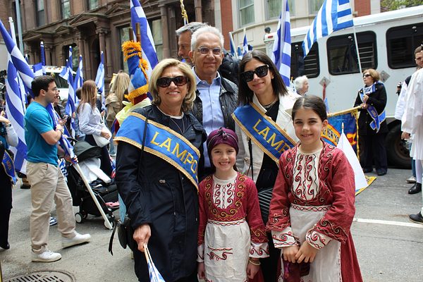 Greek Independence Day Parade photo 22