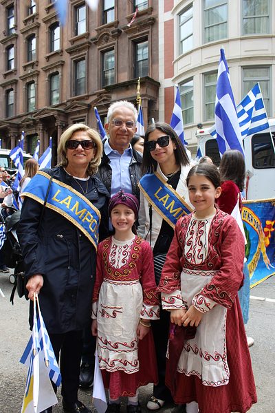 Greek Independence Day Parade photo 23
