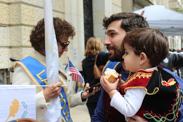Greek Independence Day Parade photo 24