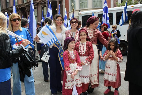 Greek Independence Day Parade photo 30