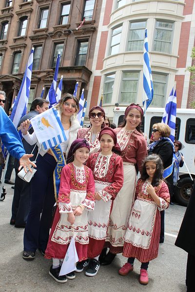 Greek Independence Day Parade photo 31