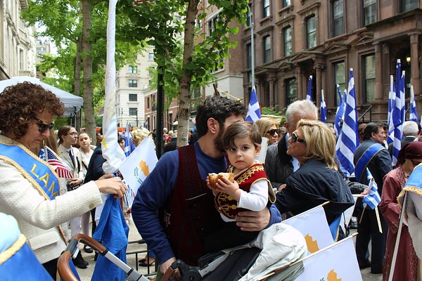 Greek Independence Day Parade photo 32