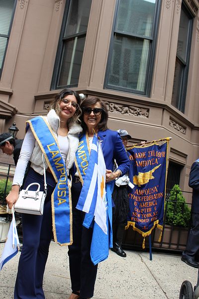 Greek Independence Day Parade photo 34