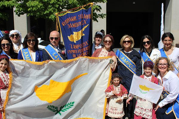 Greek Independence Day Parade photo 36
