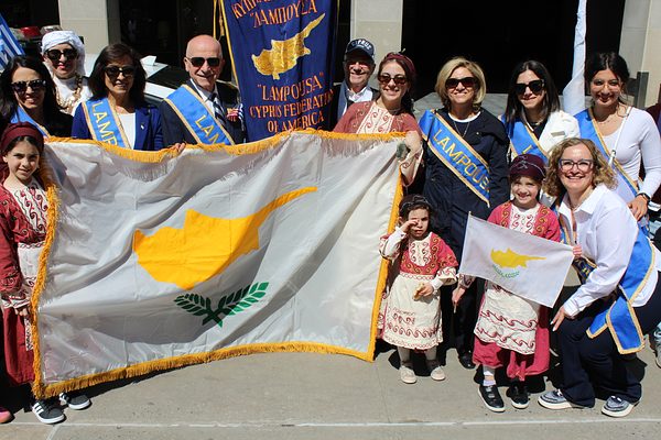 Greek Independence Day Parade photo 37