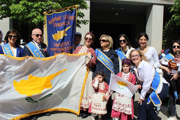 Greek Independence Day Parade photo 38