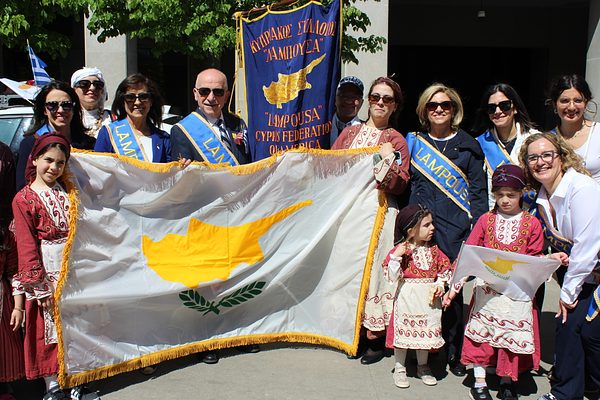 Greek Independence Day Parade photo 39