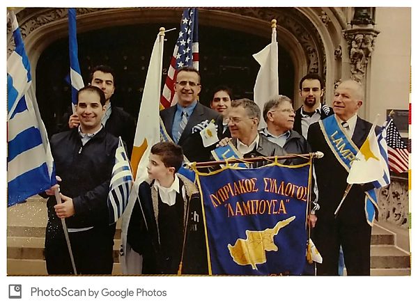 Greek Independence Day Parade 2017 photo 1
