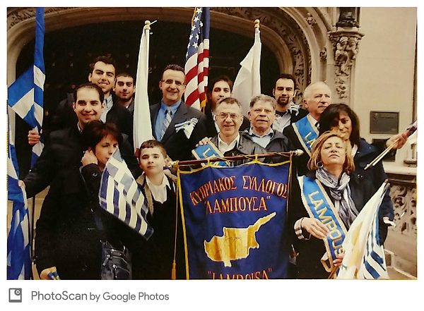 Greek Independence Day Parade 2017 photo 2