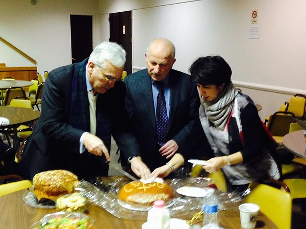 Board Meeting with Vasilis Philipou photo 2