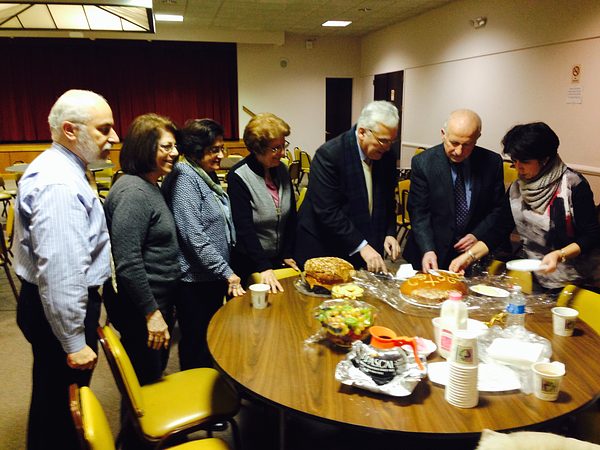 Board Meeting with Vasilis Philipou photo 3