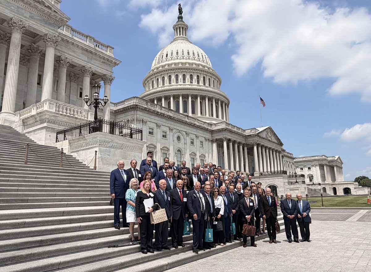 Lampousa proudly participated in the 41st PSEKA Conference in Washington