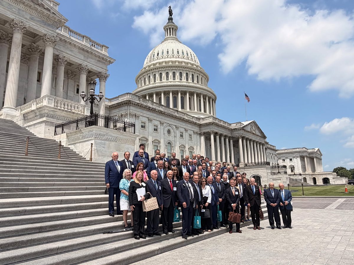 Lampousa proudly participated in the 41st PSEKA Conference in Washington