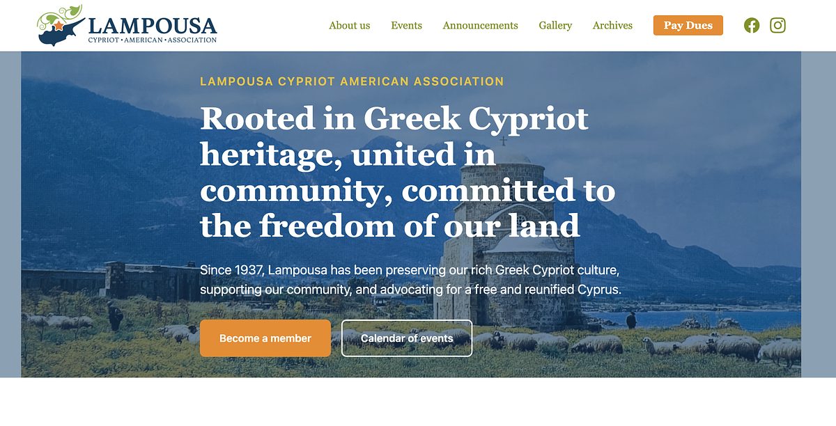 Our New Web Site is Live