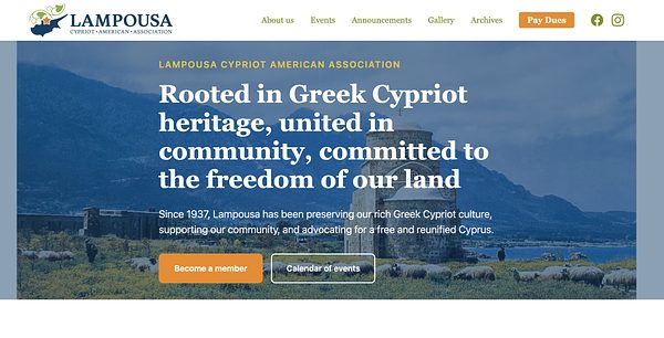 Our New Web Site is Live