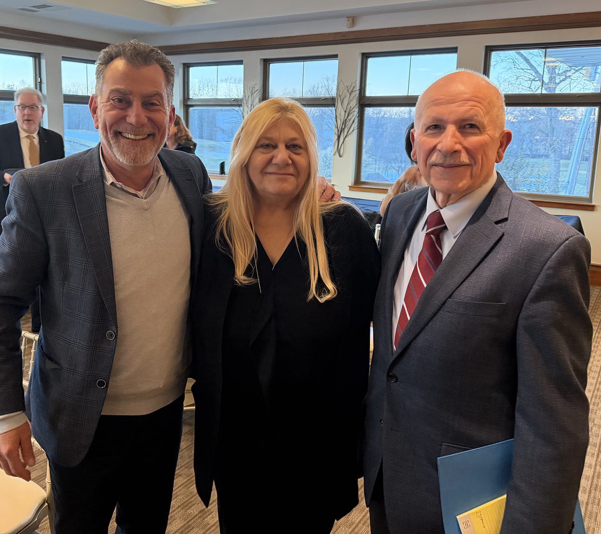 Lampousa Participates in HFNJ Council of Presidents General Assembly