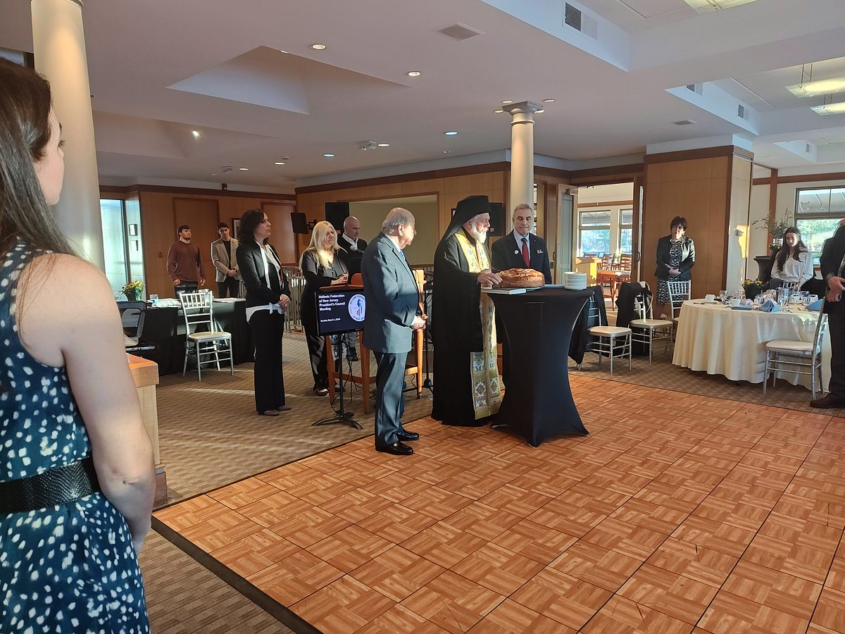 Lampousa Participates in HFNJ Council of Presidents General Assembly