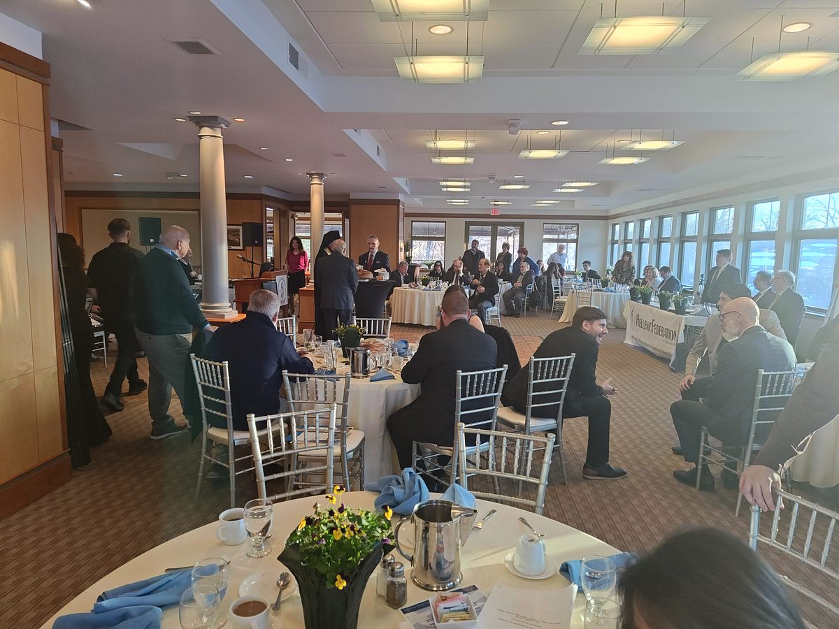 Lampousa Participates in HFNJ Council of Presidents General Assembly