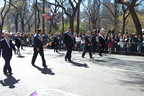 Greek Independence Day Parade 2005 photo 5