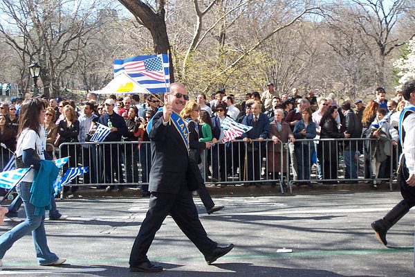 Greek Independence Day Parade 2005 photo 8