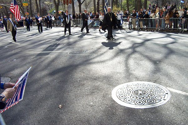 Greek Independence Day Parade 2005 photo 12