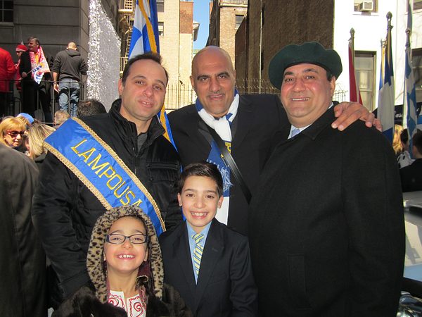 Greek Independence Day Parade 2016 photo 5