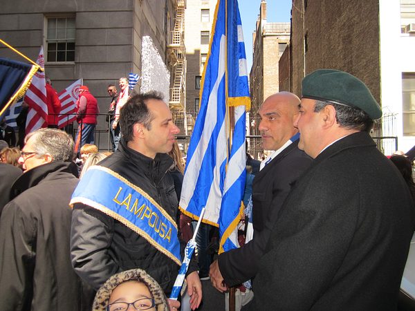 Greek Independence Day Parade 2016 photo 6