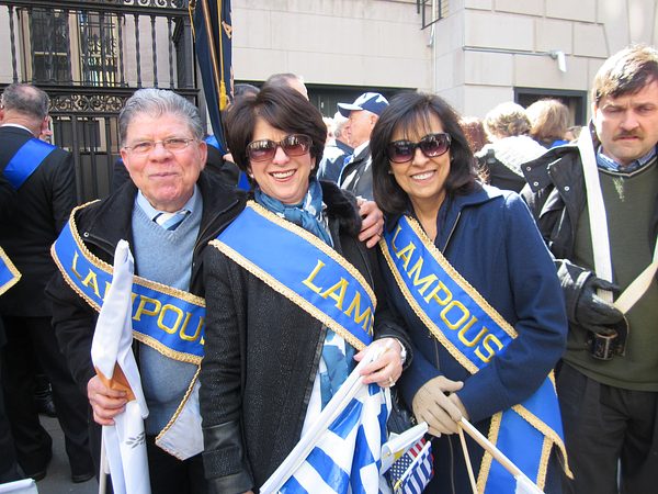 Greek Independence Day Parade 2016