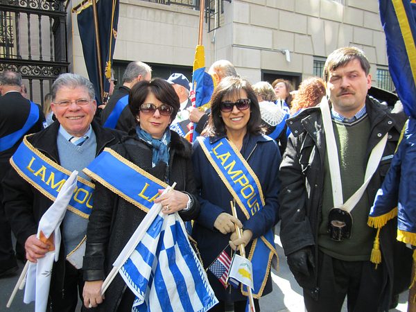 Greek Independence Day Parade 2016 photo 2