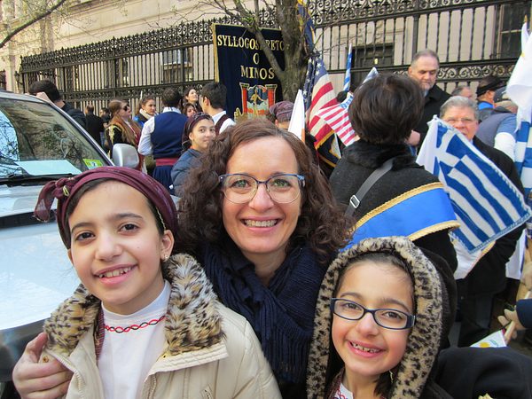 Greek Independence Day Parade 2016 photo 8