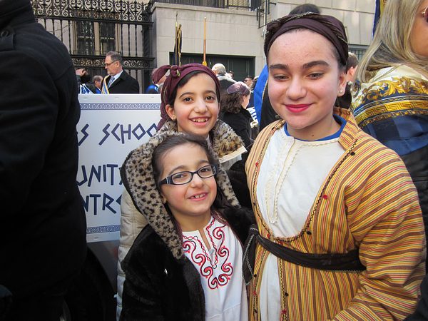 Greek Independence Day Parade 2016 photo 9