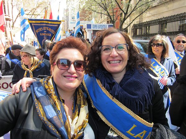 Greek Independence Day Parade 2016 photo 11