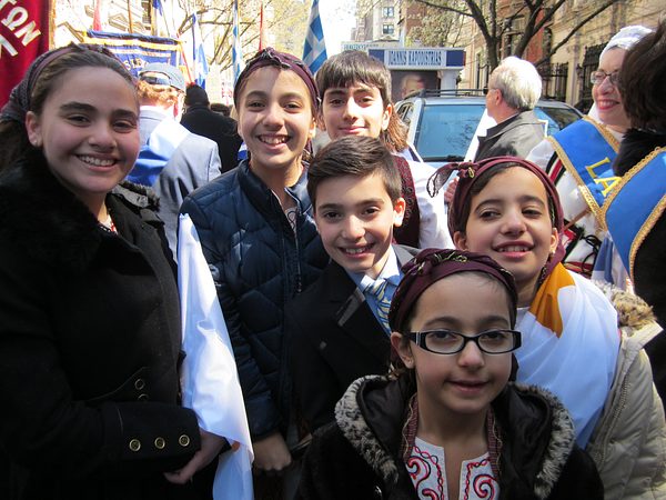 Greek Independence Day Parade 2016 photo 12