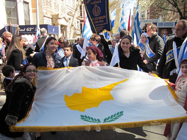 Greek Independence Day Parade 2016 photo 13