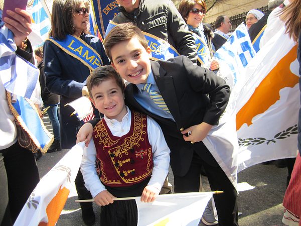 Greek Independence Day Parade 2016 photo 14