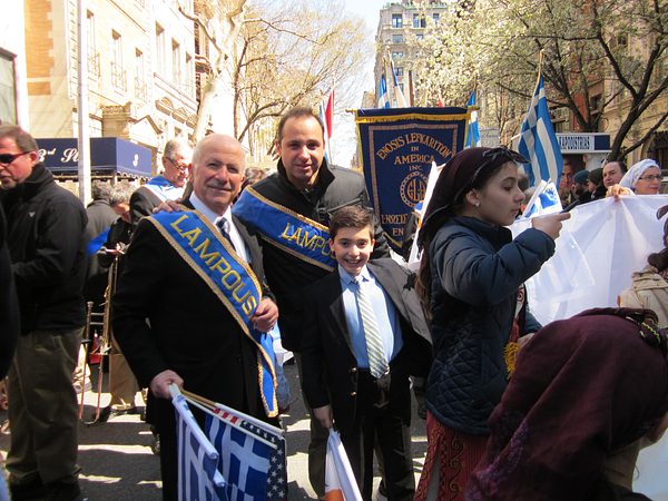 Greek Independence Day Parade 2016 photo 15