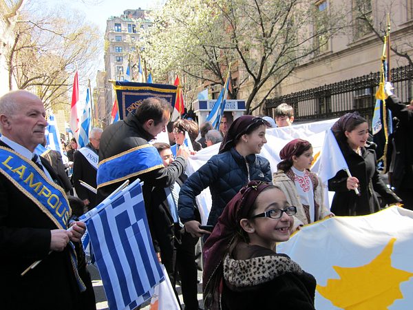 Greek Independence Day Parade 2016 photo 16