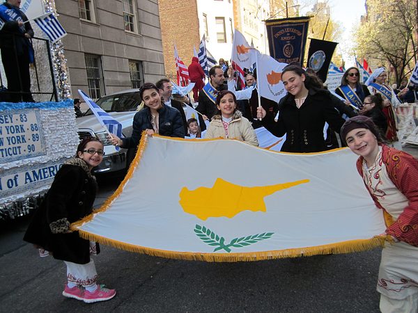 Greek Independence Day Parade 2016 photo 19