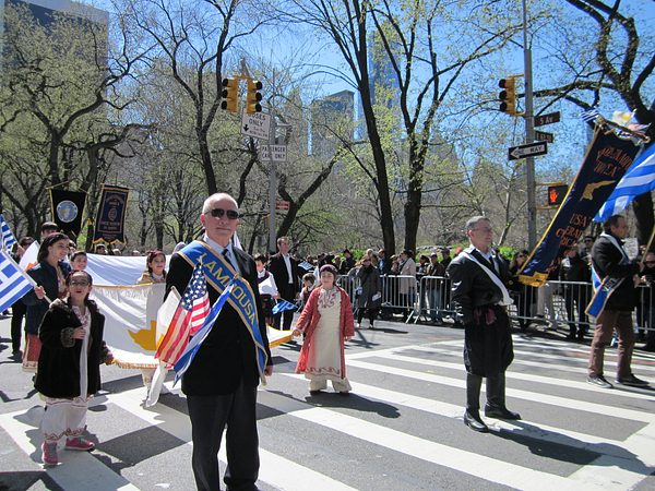 Greek Independence Day Parade 2016 photo 20