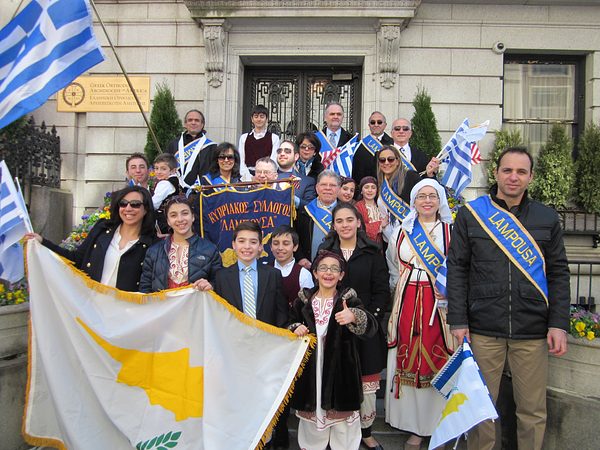Greek Independence Day Parade 2016 photo 21