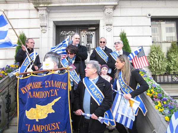 Greek Independence Day Parade 2016 photo 22