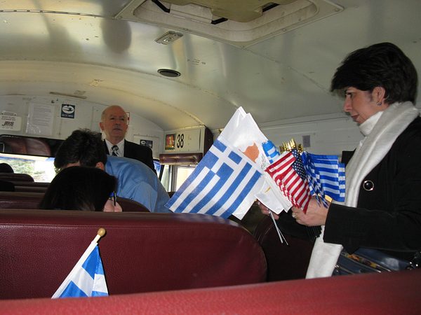 Greek Independence Day Parade 2014 photo 2