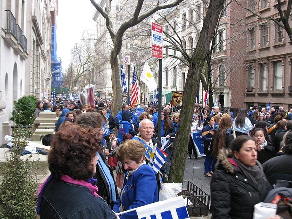 Greek Independence Day Parade 2014 photo 7