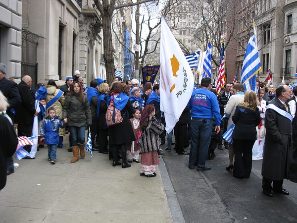 Greek Independence Day Parade 2014 photo 8