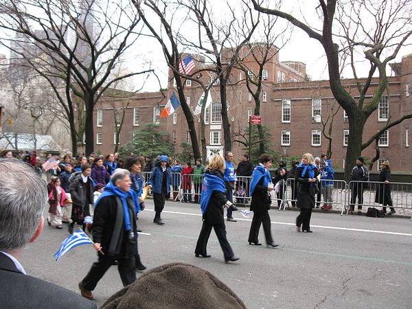 Greek Independence Day Parade 2014 photo 9