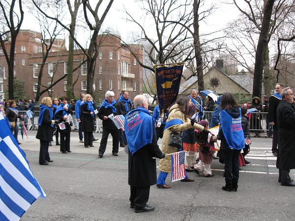 Greek Independence Day Parade 2014 photo 10