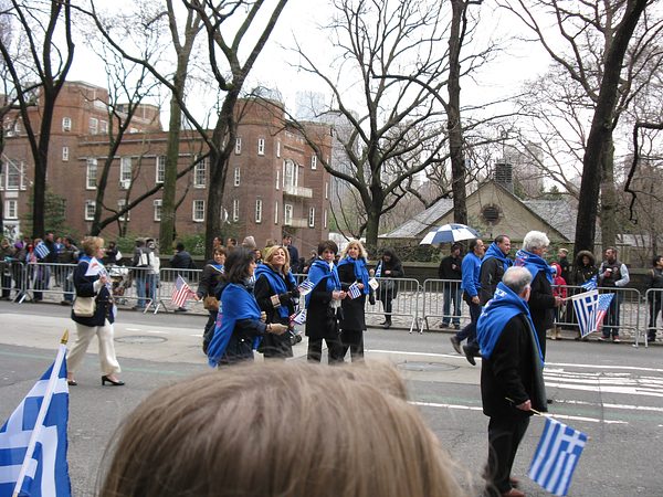 Greek Independence Day Parade 2014 photo 11