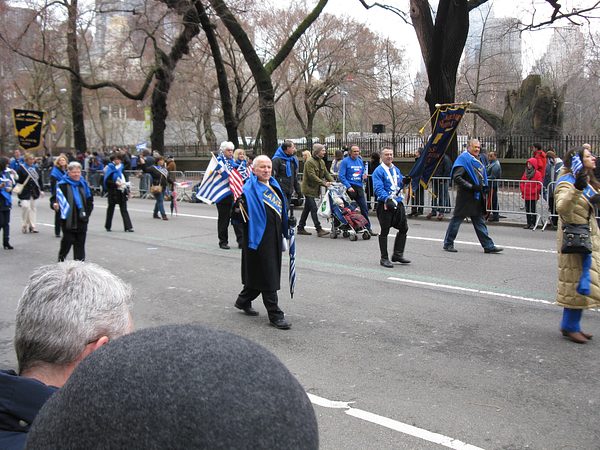 Greek Independence Day Parade 2014 photo 12