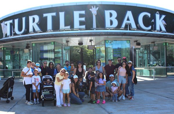 Turtle Back Zoo Outing with Dance Group photo 3
