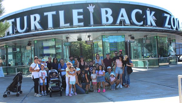 Turtle Back Zoo Outing with Dance Group photo 4